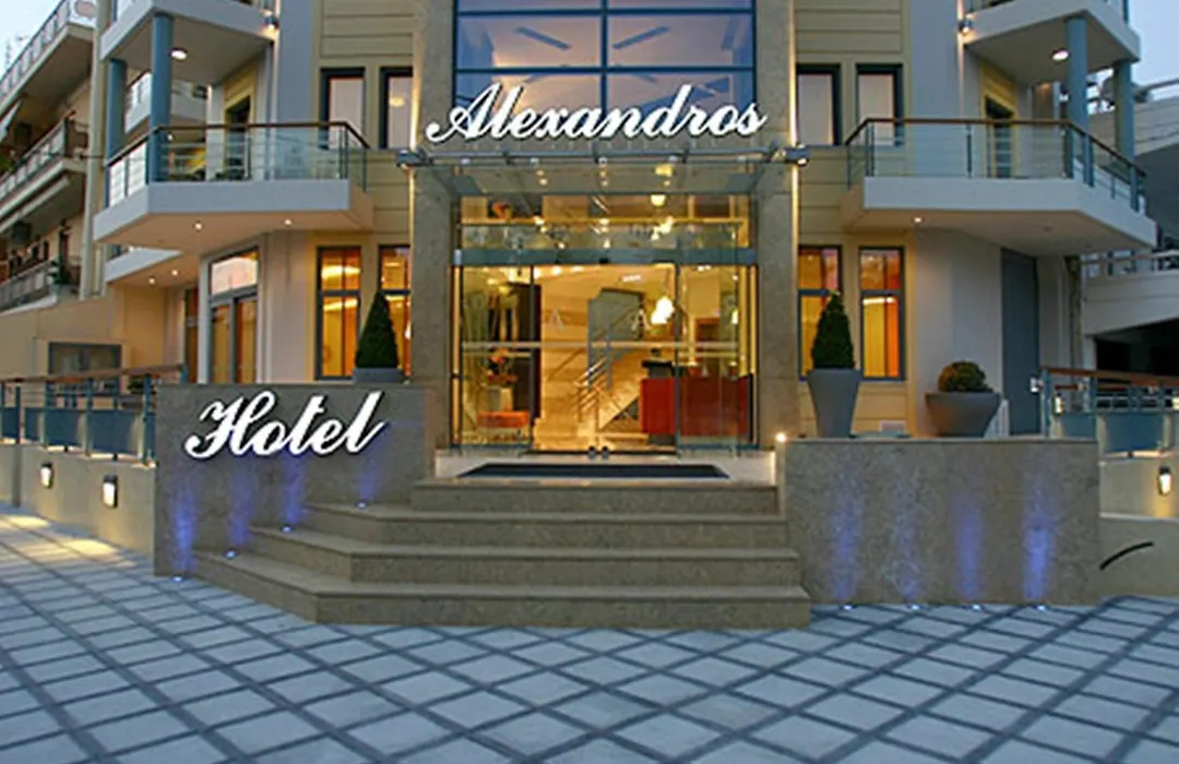 Alexandros Boutique Hotel-1